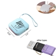 Mini Power Bank 5000/10000 USB Charger Ultra-Thin Portable | https://www.bestnamebadges.com
