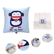 Personalize Multifuctional Pillow Quilt Office Nap Foldable | https://www.bestnamebadges.com
