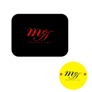 Custom Full Color Mouse Pad High Quality Multiple Sizes