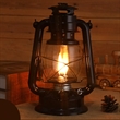 Retro Kerosene Lamp Practical | https://www.bestnamebadges.com