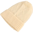 Premium Knitted Cuffed Woolen Beanie | https://www.bestnamebadges.com