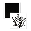 Square Buttons | https://www.bestnamebadges.com