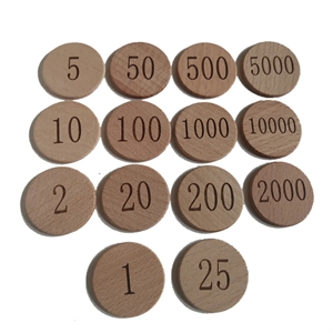 Wood Chip 1.5" x 0.12'