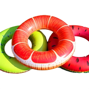 Pool Float Custom Shape And Pattern