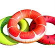 Pool Float Custom Shape And Pattern | https://www.bestnamebadges.com
