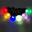 Round Attached Safety Reflectors | https://www.bestnamebadges.com