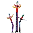 6 Feet Inflatable Dance Man 1 Leg | https://www.bestnamebadges.com