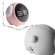Emoji Digital Alarm Clock | https://www.bestnamebadges.com