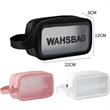 PVC Transparent Waterproof Bag | https://www.bestnamebadges.com