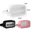 PVC Transparent Waterproof Bag | https://www.bestnamebadges.com