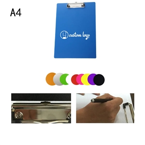 A4 Plastic File Board Holder