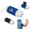 Dog Bag Dispenser With Flashlight | https://www.bestnamebadges.com