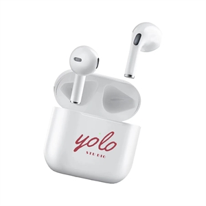 MOQ 50 ABS Ultra Long Endurance Bluetooth Headset Earbuds