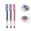 Straight Liquid Carbon Quick Drying Ballpoint Pen | https://www.bestnamebadges.com