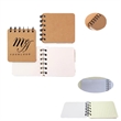 Personalized Loose-Leaf  Advertising Book Customizable | https://www.bestnamebadges.com