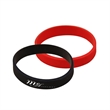 Sports Bracelet Silicone Hand Ring Accessories Customizable | https://www.bestnamebadges.com