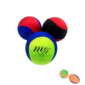 Stress Ball Grip Jumping Reflective Cotton & TPR