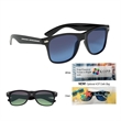 Ocean Gradient Malibu Sunglasses | https://www.bestnamebadges.com