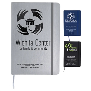 Softer Jotter Pro - Notepad Notebook | https://www.bestnamebadges.com