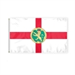 World Flag - Alderney | https://www.bestnamebadges.com