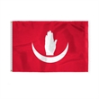 World Flag - Anjouan | https://www.bestnamebadges.com
