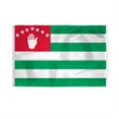 World Flag - Abkhazia | https://www.bestnamebadges.com