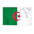 World Flag - Algeria | https://www.bestnamebadges.com