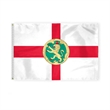World Flag - Alderney | https://www.bestnamebadges.com