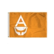 World Flag - Antarctica - Whitney Smith | https://www.bestnamebadges.com