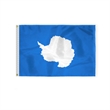 World Flag - Antarctica - Graham Bartran | https://www.bestnamebadges.com