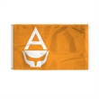 World Flag - Antarctica - Whitney Smith | https://www.bestnamebadges.com