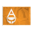 World Flag - Antarctica - Whitney Smith | https://www.bestnamebadges.com