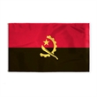 World Flag - Angola | https://www.bestnamebadges.com