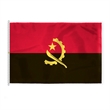 World Flag - Angola | https://www.bestnamebadges.com