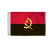 World Flag - Angola | https://www.bestnamebadges.com