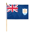 World Flag - Anguilla | https://www.bestnamebadges.com