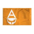 World Flag - Antarctica - Whitney Smith | https://www.bestnamebadges.com