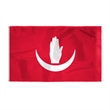 World Flag - Anjouan | https://www.bestnamebadges.com