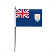 World Flag - Anguilla | https://www.bestnamebadges.com