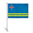 World Flag - Aruba | https://www.bestnamebadges.com