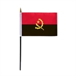 World Flag - Angola | https://www.bestnamebadges.com