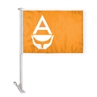 World Flag - Antarctica - Whitney Smith | https://www.bestnamebadges.com