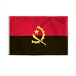 World Flag - Angola | https://www.bestnamebadges.com