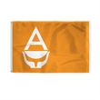World Flag - Antarctica - Whitney Smith | https://www.bestnamebadges.com