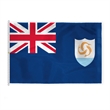 World Flag - Anguilla | https://www.bestnamebadges.com