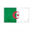 World Flag - Algeria | https://www.bestnamebadges.com
