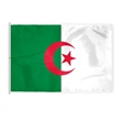 World Flag - Algeria | https://www.bestnamebadges.com