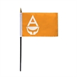World Flag - Antarctica - Whitney Smith | https://www.bestnamebadges.com