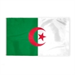 World Flag - Algeria | https://www.bestnamebadges.com