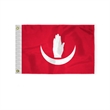 World Flag - Anjouan | https://www.bestnamebadges.com